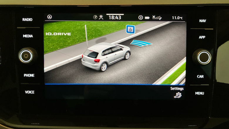 Volkswagen Polo 1.0 TSI 95 Match 5dr Petrol Hatchback